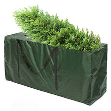 Custodia per Albero di Natale Borsa per Cuscino per Divani di Mobili da Giardino Sacchetto Coperture Portaoggetti Leggero Impermeabile