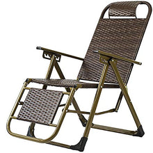 Sdraio Pieghevole,Sedia A Gravità Zero,Sedia Relaxer Reclinabile Portatile Da Giardino Con Poggiatesta Rimovibile,Per Giardino/Patio/Piscina/Spiaggia,Carico Massimo Di 150 Kg