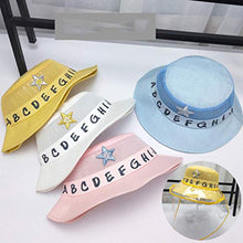 PRETYZOOM Bambini Visiera Cappello Trasparente Visiera Copricapo Protezione per Il Viso Protezione per Il Viso Anti Sputo Anti Nebbia Cappello Visiera per Forniture per Bambini Cucina All'aperto