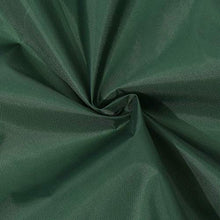 Copertura per sabbiera con coulisse Copertura per piscina con sabbia esagonale Oxford impermeabile antipolvere Copertura per piscina verde per piscina per giardino esterno