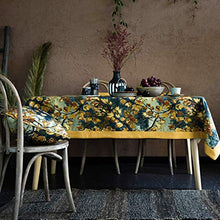 Tovaglia Jacquard Tovaglia Rettangolare, Tovaglie Resistenti Alle Macchie, Antigoccia E Lavabili Per La Cucina Domestica Sala Da Pranzo Decorazione a Buffet