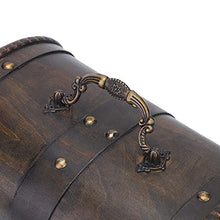 Superficie liscia con scatola portaoggetti con serratura codificata con serratura, scatola porta gioielli, per bracciale gioielli