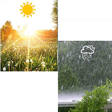 GGYMEI Telone Telo Copertura, Prevenzione della Sabbia Conservazione del Calore E Prevenzione della Pioggia Adatto for Il Campeggio in Giardino Pensile Plastica, 16 Dimensioni