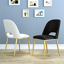 yunyu Sedia da Ufficio,Sgabello da Bar Alto e Minimalista Moderno, Altezza 45 cm (18 Pollici), Cuscino in Pelle Artificiale con Struttura in Ferro, Nero, per ristoranti, Bar, caffè, Reception