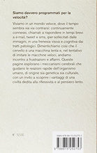 Elogio della lentezza