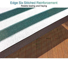 Telo Ombreggiante, Schermo del recinto di Privacy del Panno del'ombra con Gli Occhielli, Copertura della Maglia del'ombra della Recinzione for Balcone/Patio/Piattaforma (Size : 2m x 2m)