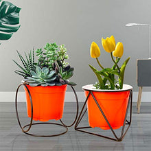 Stile Europeo Moda Creativo Luce Di Lusso Disposizione Fiore Disposizione Secchio Scaffale Stile Nordico Soggiorno Camera Da Letto Balcone Stand Fiore Stand Piatto Stand Desktop Può Tenere 4.8 Pollici