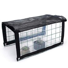 XIAOXIAO Rete ombreggiata Recinzione da Giardino Isolamento Stand di Fiori Reti Solari Rete Supporto for Piante Rampicanti (Pacchetto Include: 1Capannoni Antipioggia* 1rete di Sun * 1Telaio in Ferro)