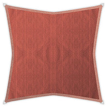 Windhager Tenda Sunsail Adria, Quadrato 3,6 x 3,6 m (equilatero), Protezione UV, Resistente alle intemperie e Traspirante, Terracotta, 10972