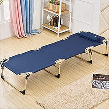 Lettino prendisole Zero Gravity, lettino prendisole reclinabile in metallo, lettino solare pieghevole blu scuro, 193 * 68 * 30 cm, 150 kg max. Carico statico, sedie reclinabili da giardino resistenti