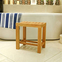 Sgabello per Doccia Sgabello doccia Sgabello Doccia Sedia Doccia Sgabello Doccia Tavolo Doccia Pedalo multifunzione Sgabello Asciugamano In Legno Solido Materiale Soggiorno Soggiorno Spazzola (42x28x4