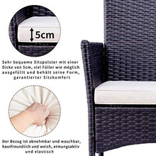 Set Mobili da Giardino Set Mobili da Esterno Arredamento Per Mobili Per Mobili Per Esterni Da 4 Pezzi Con Giardino D'arredo Del Patio Del Patio Set Per Il Giardino Esterno Del Patio Del Balcone