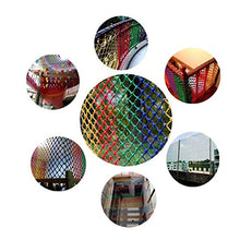 WaiMin Rete di sicurezza for bambini Bambini Pet Protezione for scale Rete for recinzioni Rete Rete antisfondamento Scuola materna Rete decorativa Isolamento Corda Rete Tessuto tradizionale intrecciat