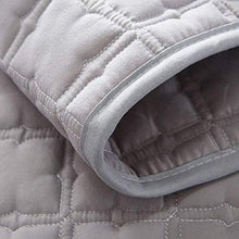 HKX Futon coprimaterasso, Tappetino Sottile Arrotolabile, Flanella Facile da Pulire, tappetini per Cuscino Pieghevoli-C 150x200cm (59x79 Pollici)