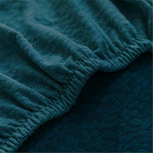 Copriseduta Divano Impermeabile, Copricuscini Seduta, Fodera Coprisedile, Protezione del Cuscino Sedile del Divano Lavabile, Copriseduta Indipendente (Generale 1-posti,Giallo)