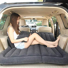 Lettino da viaggio Lettino da viaggio SUV Auto gonfiabile Materassino, affollamento Camping Car General Purpose resto di sonno, impermeabile e all'umidità, for Outdoor Escursionismo 5-23 ( Color : D )