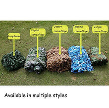 LYLSXY Tarps, Tarpaulin Shading Net Shades Sunscreen Crittografia Antivento Anti-Uv Durevole Anti-Aeromobile Camouflage Verde Plant Balcone All'Aperto Courtyard Shooting,3M × 4M.