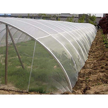 BYWWANG (2X10m Rete da Giardino zanzariera per Insetti può Proteggere Piante da Frutta e Verdura Fiori