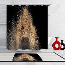 LIYAN Combinazione Bagno. Immagini Chiare E Colori Vivaci Rendono Il Tuo Bagno Pieno di Vita. Accessori da Bagno. Polvere Sollevata.