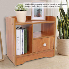 AMONIDA Comodino Comodino Comodino Comodino Comodino Home(Wood color)