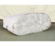 Vivere Zen - Futon Adaki 8 cm. per Bambini - Rivest. Silver Antibatterico - Misura 60x120 cm