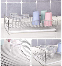 TuHFG - Portabicchieri da cucina, in acciaio inox 304, per la cucina, per caffè, tè, vino, vino, vino, ecc.