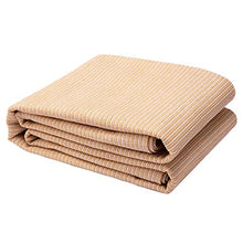 Rete ombreggiante Beige Sun Mesh, Panno All'ombra Resistente al 90% per Coperture di Piante, Serre, Fienile O Canile (Size : 4x5M)