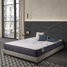 Naturalex | Perfectsleep | Materasso alla Francese 140x200 cm Memory Multi Densità | 20 cm | Supporto Ergonomico Alta Resilienza | Schiuma Anallergica Ultra Traspirante | Fermezza Ideale