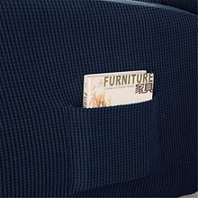 Orumrud 1-Pezzo Copripoltrona Relax Reclinabile,Copertura Fodera per Poltrona,Coprisedile Poltrona Reclinabile Relax Completo,Elasticizzato con Tasche,Fodera per Divano,Protezione per Mobili,Durevole