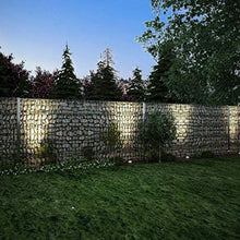 honglianghongshang Barriere e recinzioni Pannelli per recinzioni Set di Recinzioni 2D a Gabbione 2008x1030 mm 4 m Galvanizzato