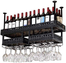 FYHH-JZHY Scaffali per Vino da Parete in Stile Scaffale per Ripostiglio in Ferro Metallico nel Bar Magazzino per Lenzuola Galleggianti A Soppalco (Dimensioni: 120 * 31 Cm), 120 * 31 Cm, 120 * 31 Cm