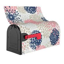 Floreale Misto Design Unico Magnetico Casella Postale Copre Casella Postale Copertura Per Giardino Giardino Yard Decor Dimensioni Standard 51x48 Pollici