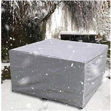 YULIAN Mobili da Giardino Coperture Impermeabili 1,6x1,4x1,2 m, terrazza Arredamento in Camera Mobili Cover Arredo Tarpauline Rainfest DustFest Four Seasons applicabile, Personalizzabile, a.