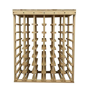 Portabottiglie Vino Titolare armadietto del vino bagagli stand delle famiglie del vino Display Stand Supporto di legno di Wine Cooler Cabinet Vino bagagli basamento del vino del supporto di archiviazi