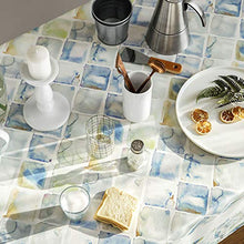 Tovaglia Rettangolare Per Tovaglia Pesante, Tovaglie Resistenti Alle Macchie E Impermeabili Per Picnic All'aperto, Cucina Domestica E Cene Natalizie