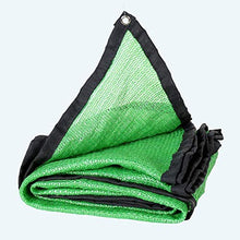 KJSAFD Telo ombreggiante 70% -80% Rete in Tessuto ombreggiante, Tessuto Perforato in HDPE, con Tenda ombreggiante, utilizzata per Fiori e Piante da Giardino