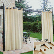 Morbidissimi Tenda Gazebo Idrorepellente con Passanti 200x270 cm - Panna Z308