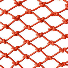 Protective net decoration / Bambini Kindergarten Safety Net coperta Balcone Scale Fence Network Foto decorazione della parete della rete del recinto della rete di ripartizione netto trasversale della