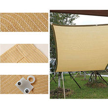 Parasole Netto, Esterna Isolamento Termico, Piante Ombra, Protezione Solare e Protezione UV, può Essere utilizzato in Cortili, balconi, Carports (Size : 4m×5m)