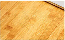 TONG HXF- Tavolino in Legno Tavolo Pieghevole 60 * 40 * 30cm Tavolo Semplice Computer Multifunzionale tavolino da caffè Durevole (Color : B)