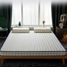 Cuscino Tatami Estivo, Materasso in Schiuma, Materasso Pieghevole con Cuscino Rigido per Uso Domestico, Morbido e Confortevole, 90 * 200 cm