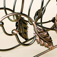 Portabottiglie creativo da appendere a forma di nave pirata a forma di barretta di vino, decorazione per la casa, bar
