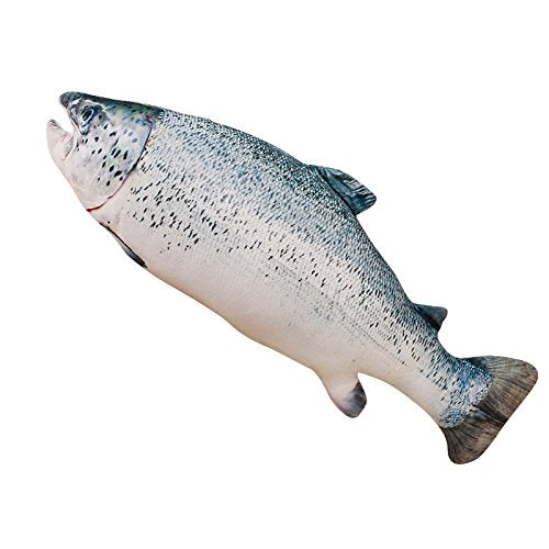 Yancyong L'Artificiale Pesce Pesce,Cuscini Cuscino di Persico,1 Metri