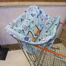Trolley Soft Pad - Trolley per la spesa portatile Fodera per pacchetto sedia Fodera per seggiolino