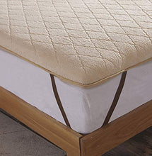 FDesign Ispessita 7cm Quilted Mattress Protector, Tradizionale Morbido Materasso Tatami Materasso Pad Student Dormitory per Lo Yoga o per Il Campeggio,Camel,180 * 200cm