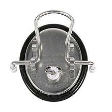 SANON Coperchio Del Barilotto di Birra in Acciaio Inossidabile con Carbonatazione Coperchio Del Carbonato in Acciaio Inossidabile per Birra Fatta in Casa Il Barilotto