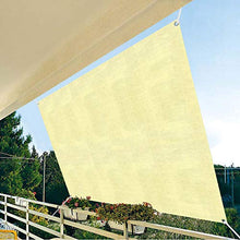Aional Tenda da Sole Vela Tenda da Sole in Tessuto Non Tessuto Tenda da Sole Anti-Insetti Protezione Solare Tenda da Giardino Tettoia da Giardino