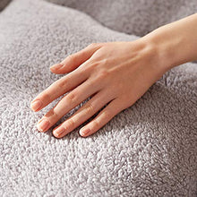 QVIVI Materasso Futon Pavimento, Pieghevole Agnello Peluche Tinta Unita Antiscivolo Tatami Materassi Letto Futon per Dormitorio Studente Camera Letto Casa 1.5 * 2M