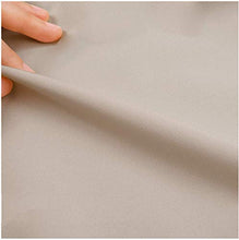 YUANBIAO Protezione Privacy 0.9x3.5m Vento Antipioggia Telo Oscurante Balcone Installazione Facile per recinzioni da Giardino, Balcone, Marrone Chiaro