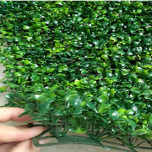 TuToy 40X60Cm Pianta Artificiale Muro Recinzione Verticale Giardino Pannello Decorazioni Fogliame Hedge - #3